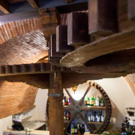 Bernardone Hotel Камайоре Екстериор снимка